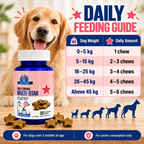 Dr. Pets Daily Chews Multi-Star (Pack of 2)