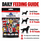 DR. PETS TREETOS MIX FLAVOUR