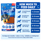 DR. PETS TREETOS REAL CHICKEN