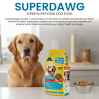 DR. PETS SUPERDAWG ADULT DOG FOOD