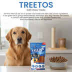 DR. PETS TREETOS REAL CHICKEN