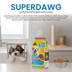 DR. PETS SUPERDAWG PUPPY & STARTER DOG FOOD