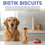 DR. PETS BISTIK BISCUIT WCH OATS