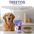 DR. PETS TREETOS BLUEBERRY BLAST