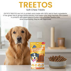 DR. PETS TREETOS BANANA OATS