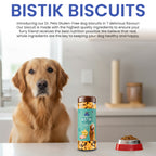 DR. PETS BISTIK BISCUIT WCH CHEESE