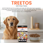 DR. PETS TREETOS MIX FLAVOUR