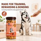 DR. PETS BISTIK BISCUIT CHICKEN LIVER