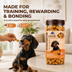 DR. PETS BISTIK BISCUIT CHICKEN PEANUT