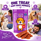 Dr. Pets Lick Chik Chicken Jery for Dogs (Pack of 6)