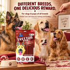 DR. PETS TREETOS CHICKEN LIVER