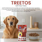 DR. PETS TREETOS CHICKEN LIVER