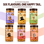 DR. PETS BISTIK BISCUIT CHICKEN LIVER