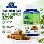 Dr. Pets Daily Chews Calci-Bone (Pack of 2)