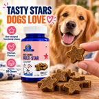 Dr. Pets Daily Chews Multi-Star (Pack of 2)