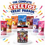 DR. PETS TREETOS MIX FLAVOUR