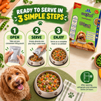 Wet Food Buy 1 Get 1 Free ( 100 gm X 2)
