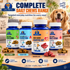 Dr. Pets Daily Chews Heartful Gut (Pack of 2)