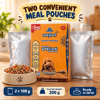Wet Food Buy 1 Get 1 Free ( 100 gm X 2)
