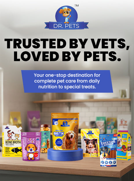 DR. PETS BISTIK BISCUIT MILK CHICKEN