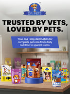 DR. PETS BISTIK BISCUIT BANANA OATS
