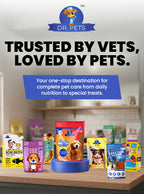 DR. PETS BISTIK BISCUIT PUMPKIN CARROT