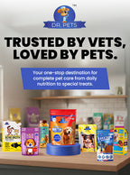 DR. PETS BISTIK BISCUIT APPLE BANANA