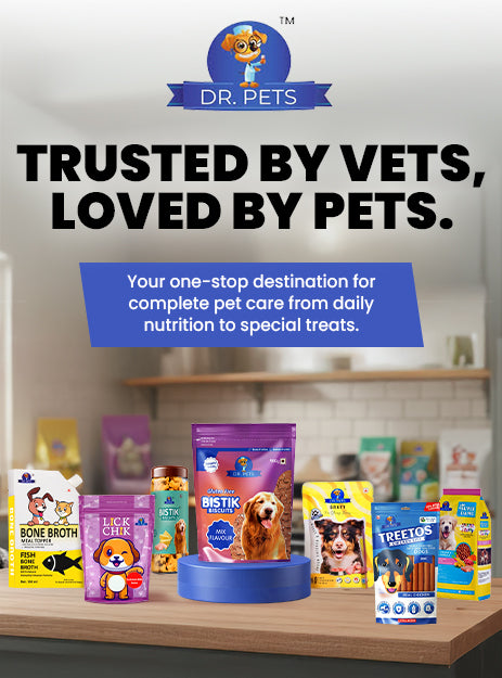 DR. PETS BISTIK BISCUIT MIX FLAVOUR