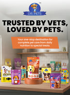 DR. PETS TREETOS PUMPKIN CARROT