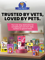 DR. PETS TREETOS SUPER STRAWBERRY