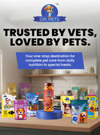 DR. PETS BISTIK BISCUIT WCH LIVER