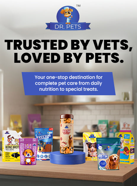 DR. PETS BISTIK BISCUIT WCH PEANUT