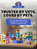 DR. PETS BISTIK BISCUIT WCH RICE