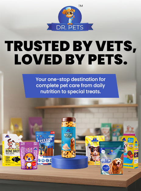 DR. PETS BISTIK BISCUIT WCH RICE