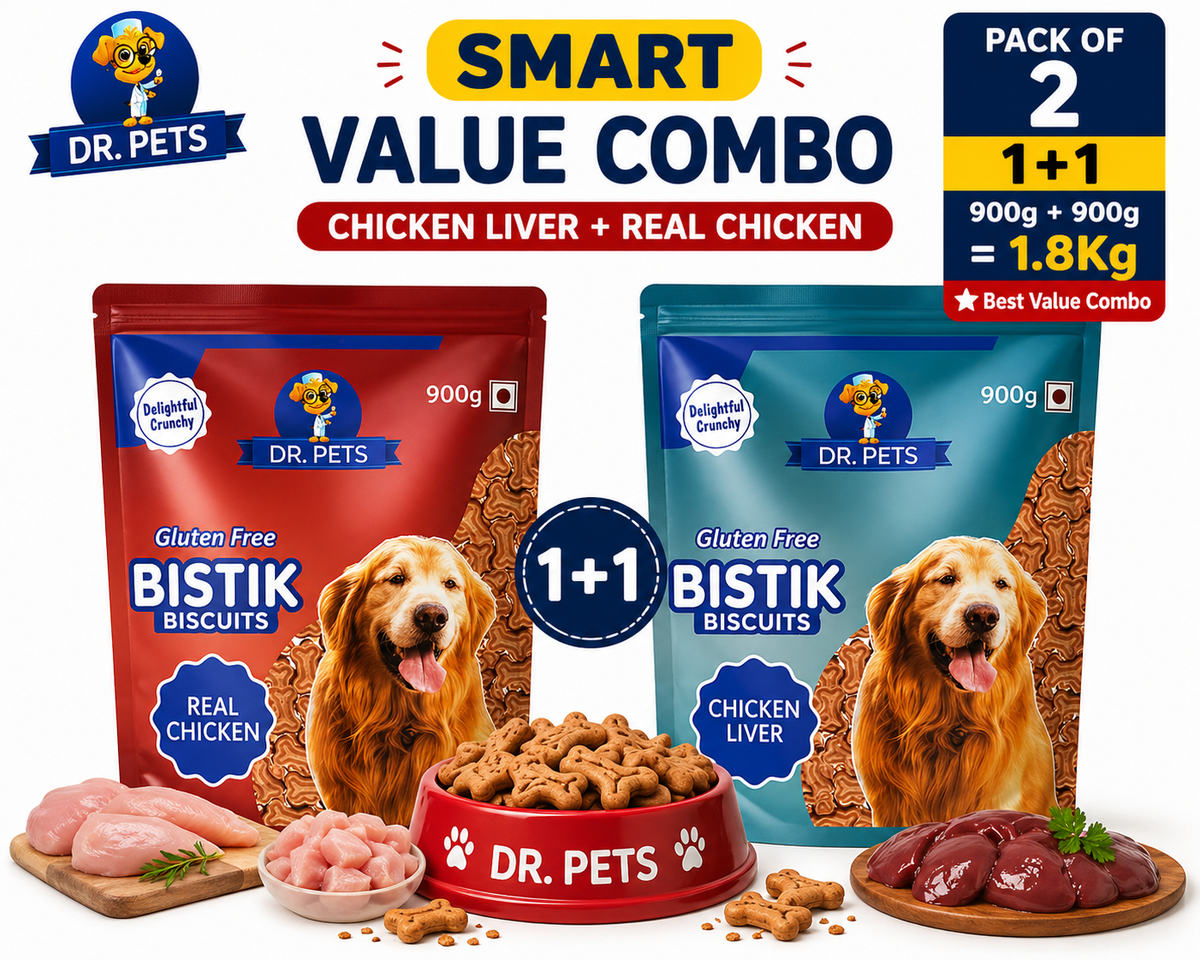 Bistik Real Chicken + Chicken Liver