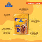 DR. PETS BISTIK BISCUIT MILK CHICKEN