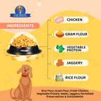 DR. PETS BISTIK BISCUIT MIX FLAVOUR