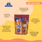 DR. PETS BISTIK BISCUIT BANANA OATS