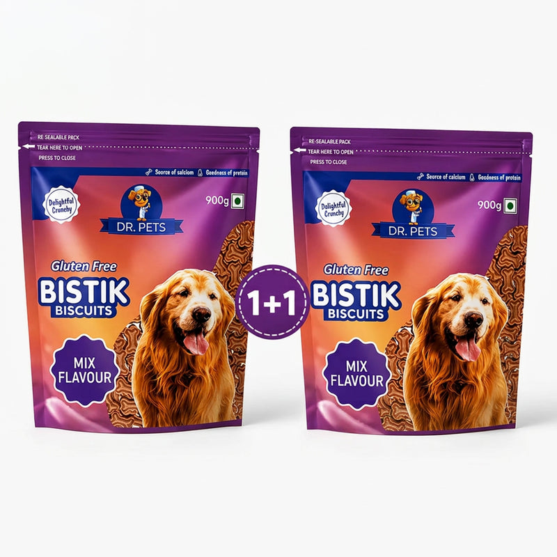 Bistik Pack Of 2