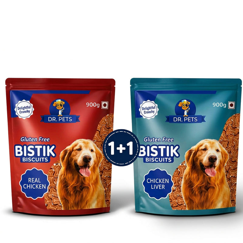 Bistik Real Chicken + Chicken Liver