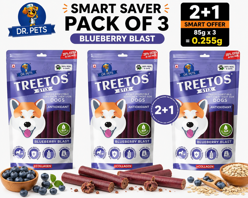 Treetos Pack Of 3