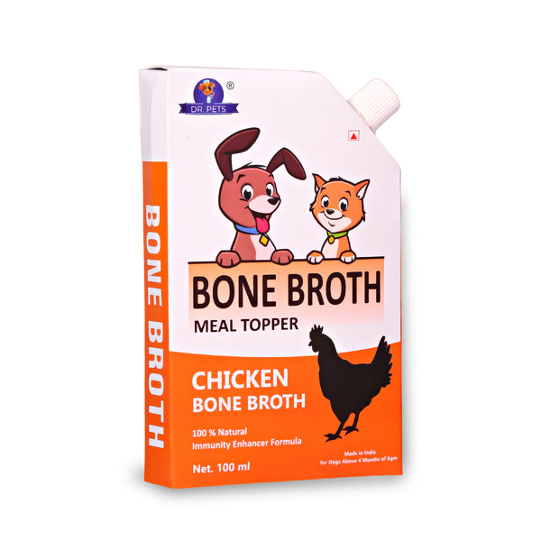DR. PETS BONE BROTH CHICKEN