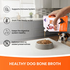 DR. PETS BONE BROTH CHICKEN