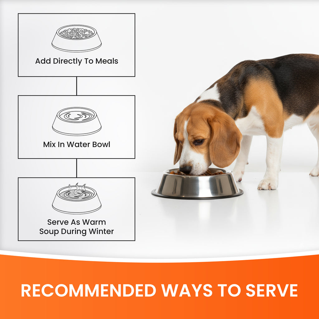 DR. PETS BONE BROTH CHICKEN