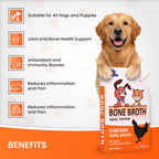 DR. PETS BONE BROTH CHICKEN