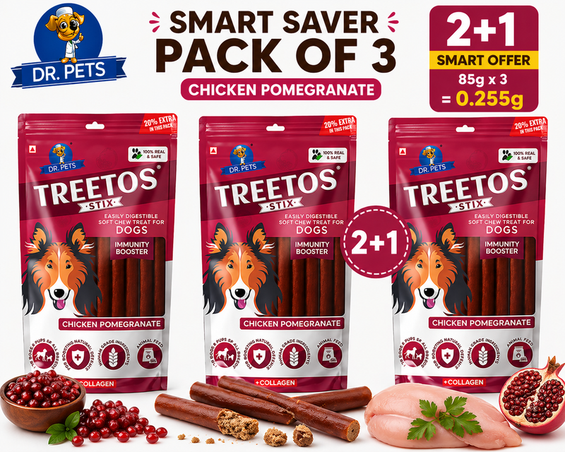 Treetos Pack Of 3