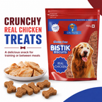 DR. PETS BISTIK BISCUIT REAL CHICKEN