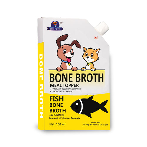 BISTIK CHICKEN CHEESE + FISH BONE BROTH
