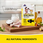 DR. PETS BONE BROTH FISH