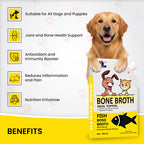DR. PETS BONE BROTH FISH